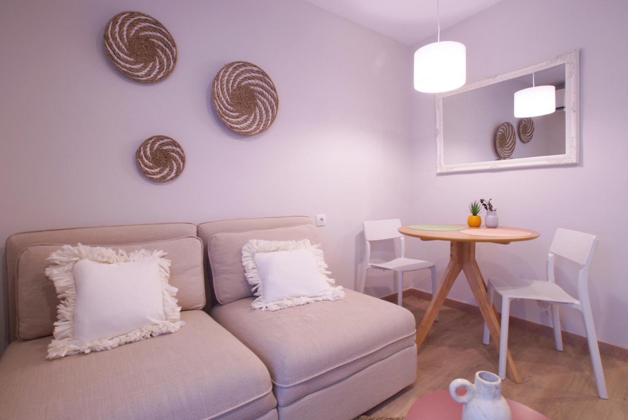 Budget Beach Studio 14 Calonge  Ngoại thất bức ảnh