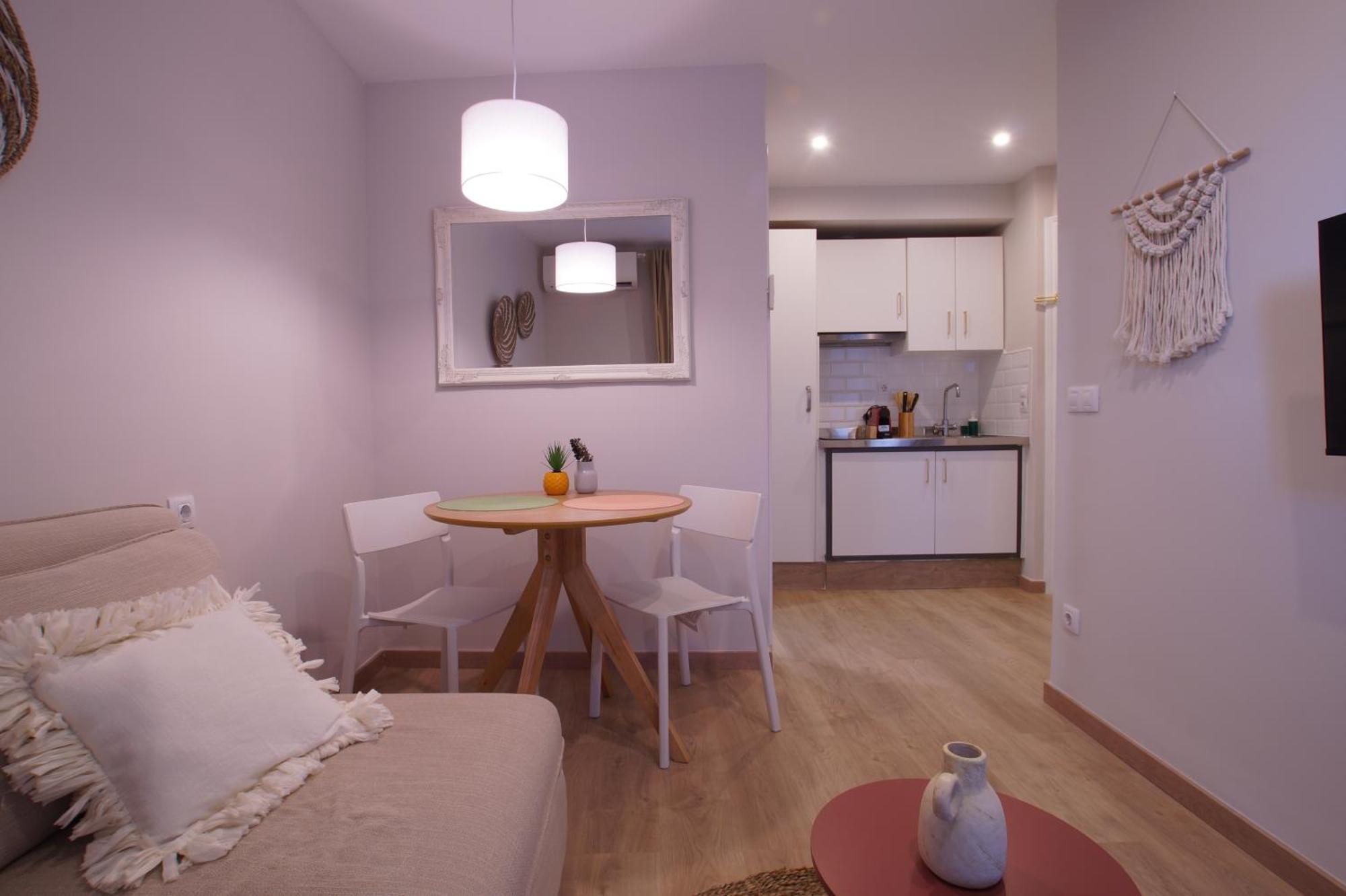 Budget Beach Studio 14 Calonge  Ngoại thất bức ảnh