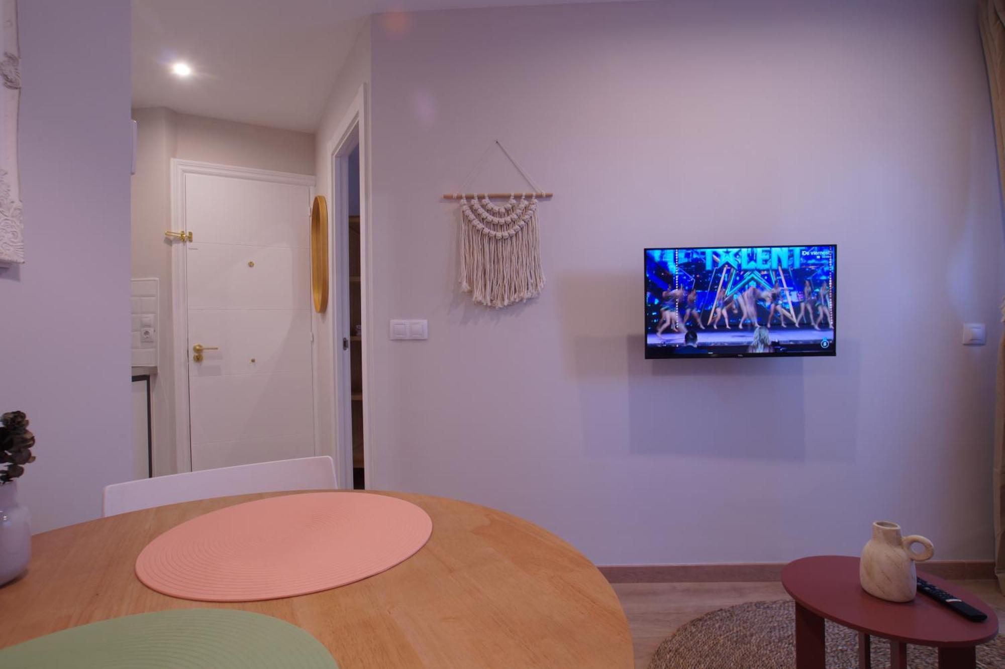 Budget Beach Studio 14 Calonge  Ngoại thất bức ảnh