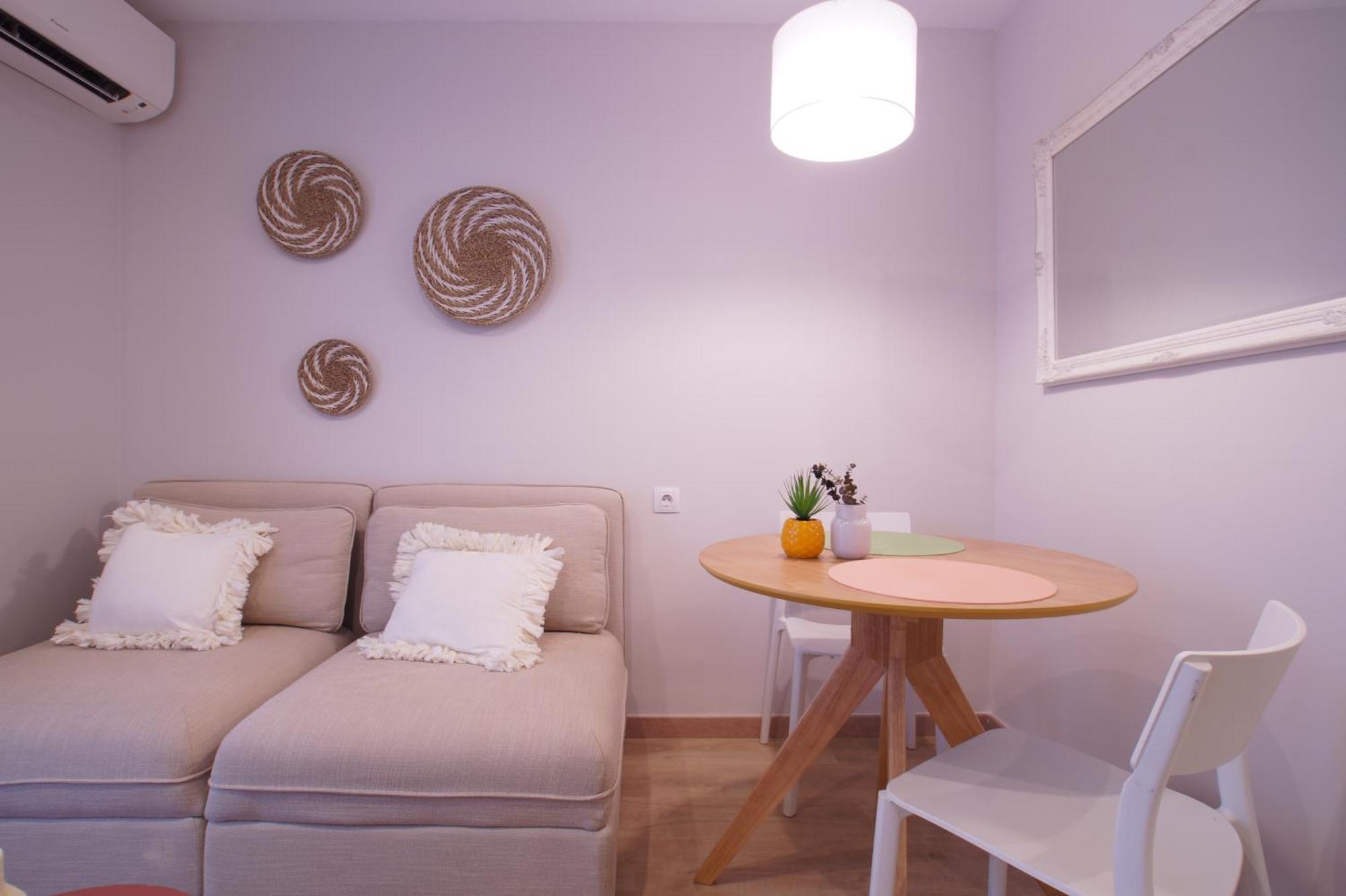 Budget Beach Studio 14 Calonge  Ngoại thất bức ảnh