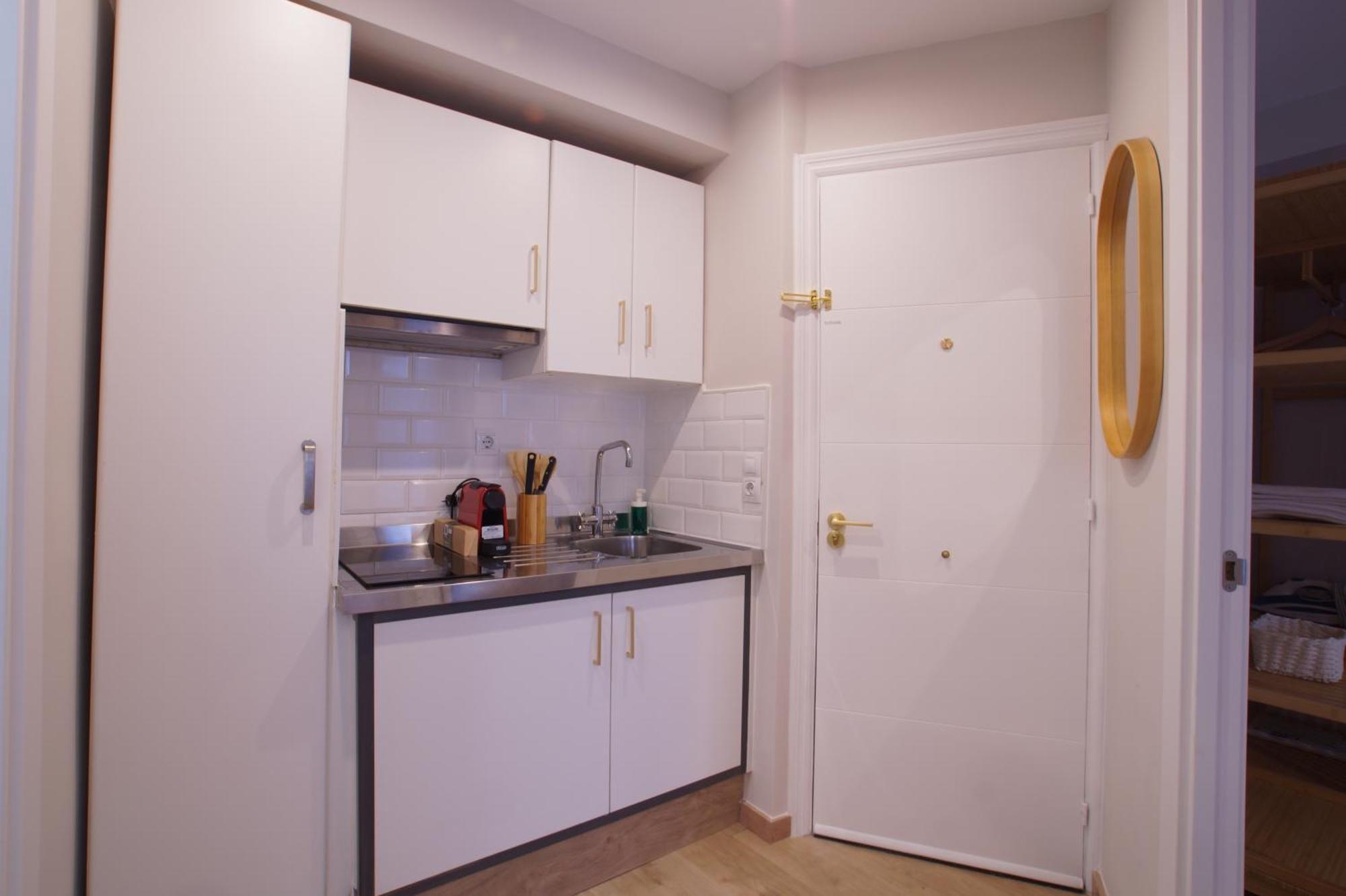 Budget Beach Studio 14 Calonge  Ngoại thất bức ảnh
