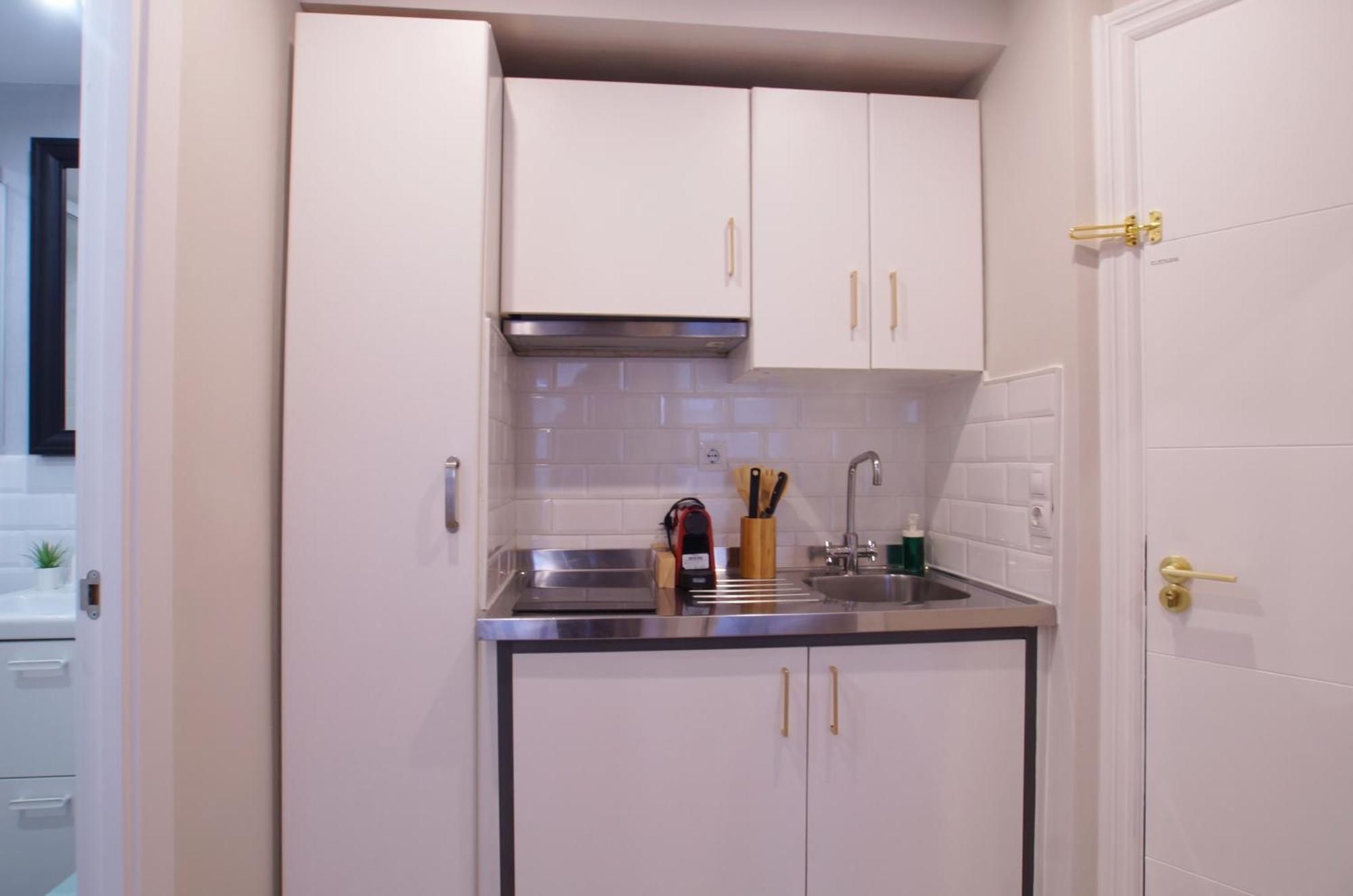 Budget Beach Studio 14 Calonge  Ngoại thất bức ảnh