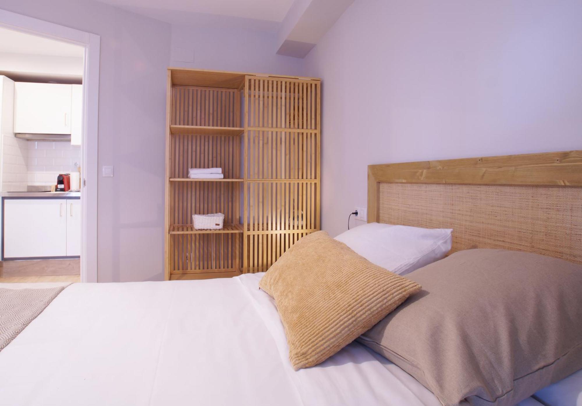 Budget Beach Studio 14 Calonge  Ngoại thất bức ảnh