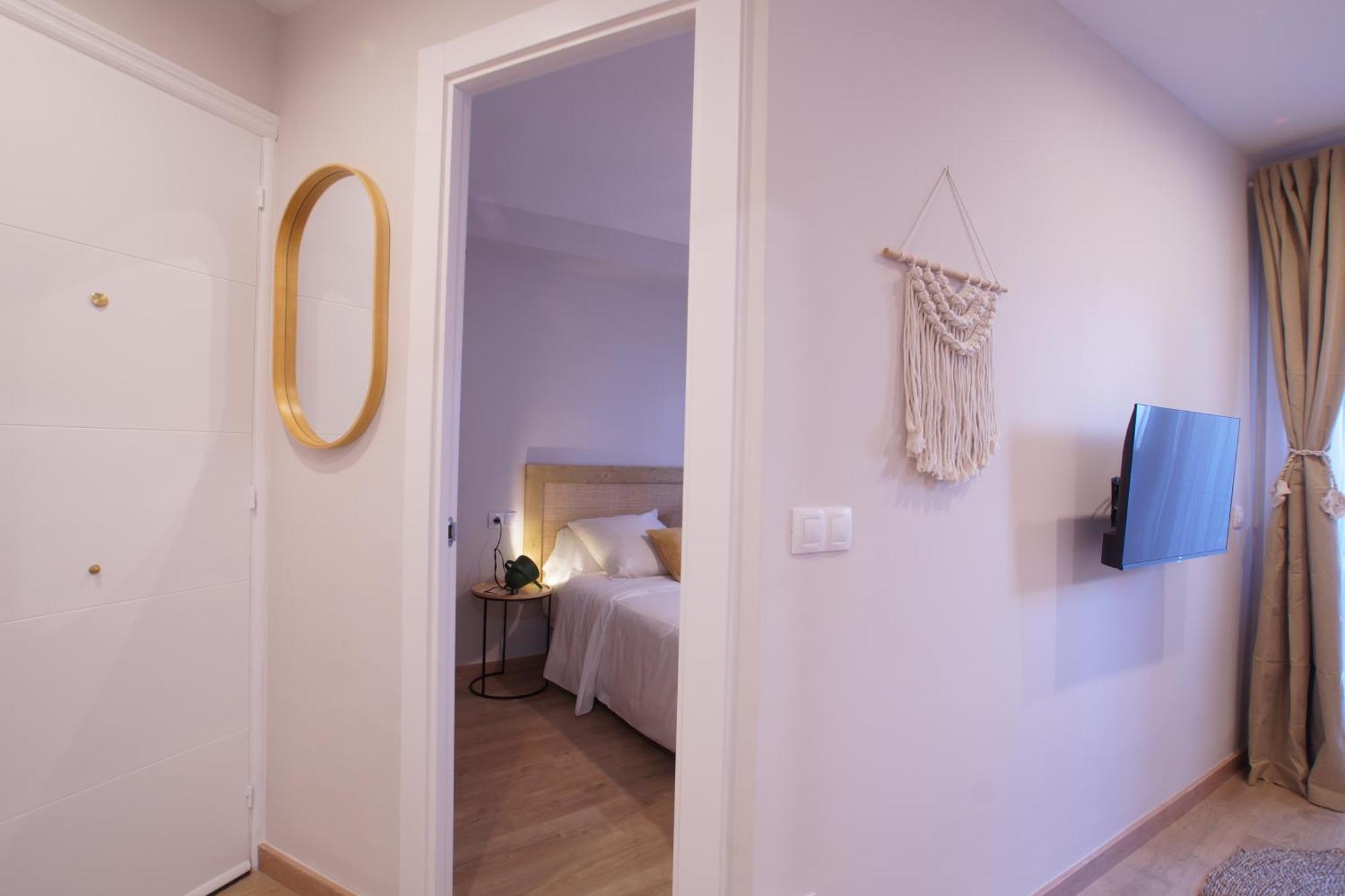 Budget Beach Studio 14 Calonge  Ngoại thất bức ảnh