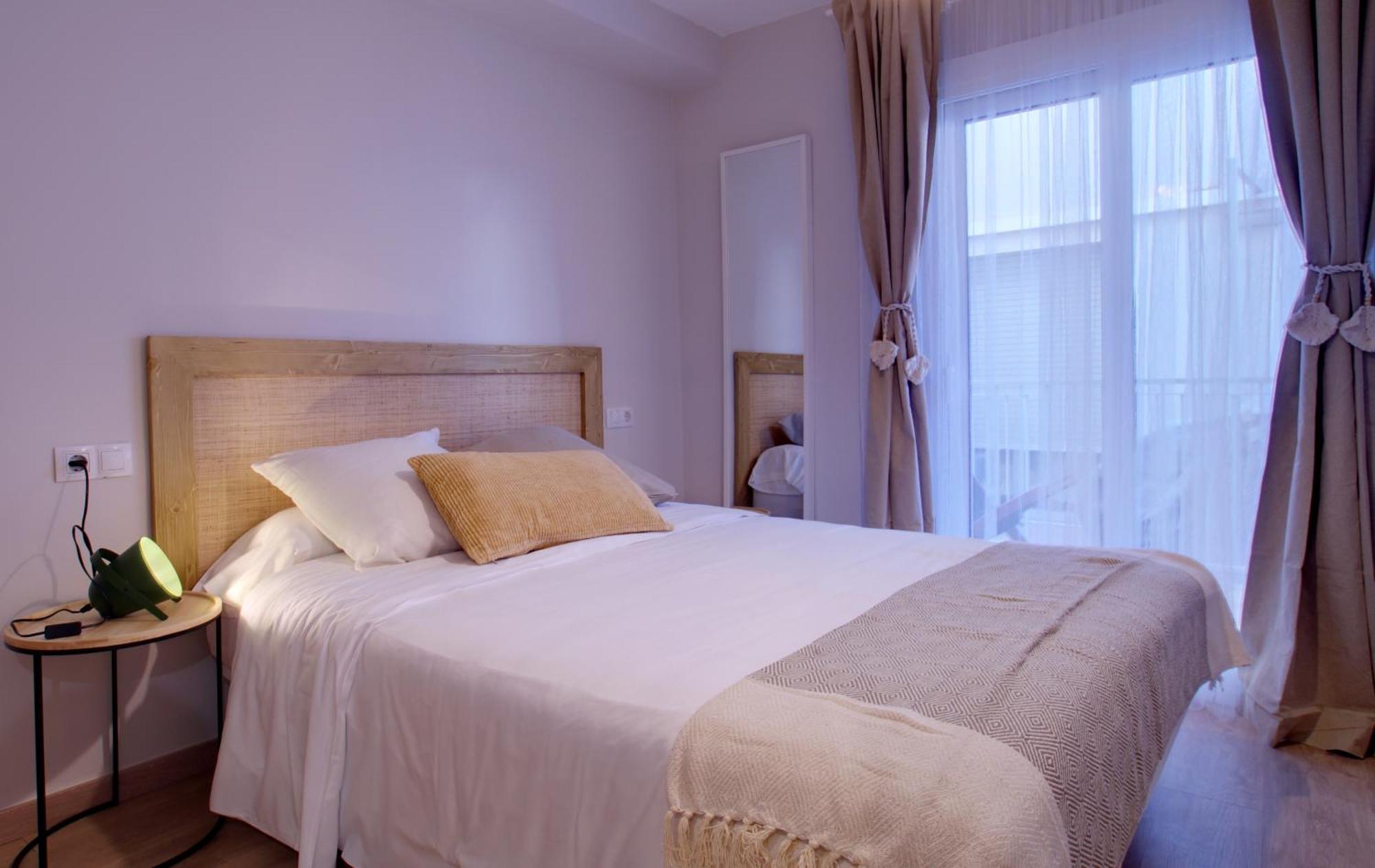 Budget Beach Studio 14 Calonge  Ngoại thất bức ảnh